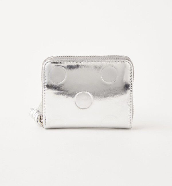 UNITED ARROWS green label relaxing「【別注】＜perche＞レザードット ウォレット / 財布」|財布|