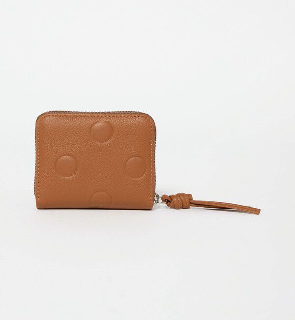 UNITED ARROWS green label relaxing「【別注】＜perche＞レザードット ウォレット / 財布」|財布|