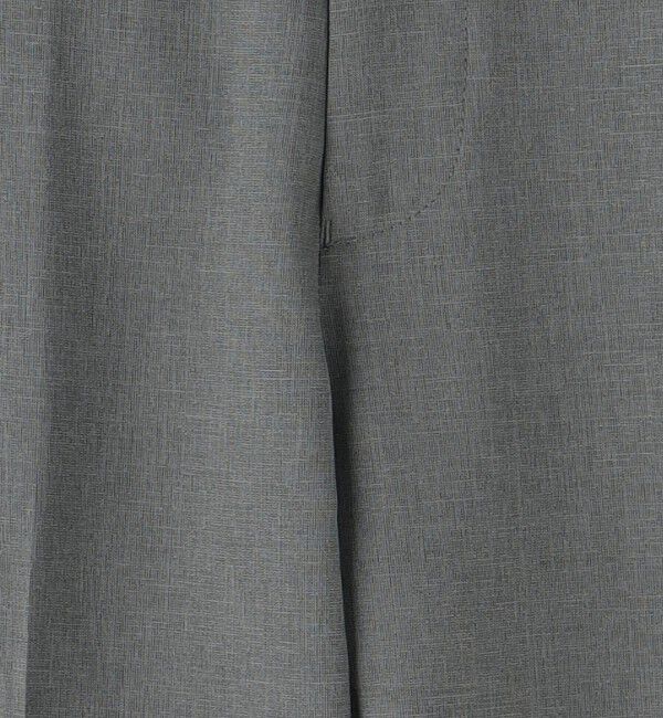 UNITED ARROWS green label relaxing「【WEB限定】JUST fit ドライPEスリムセットアップ ジャケット＆パンツ -吸水速乾・防シワ-」|テーラードジャケット|