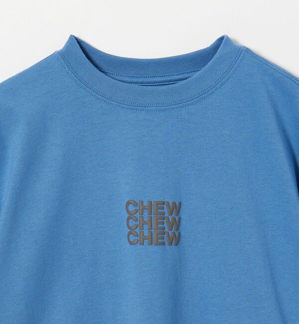 UNITED ARROWS green label relaxing「【別注】＜ハイチュウ&times;FRUIT OF THE LOOM&times;GLR＞ Tシャツ / キッズ」|Tシャツ・カットソー|