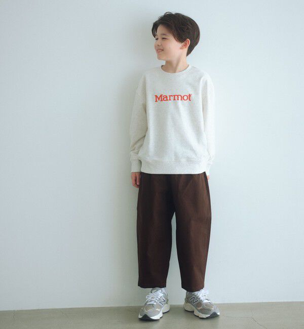 UNITED ARROWS green label relaxing「【別注】＜Marmot＞スウェット / トレーナー / キッズ  140cm-160cm」|スウェット・ジャージ|