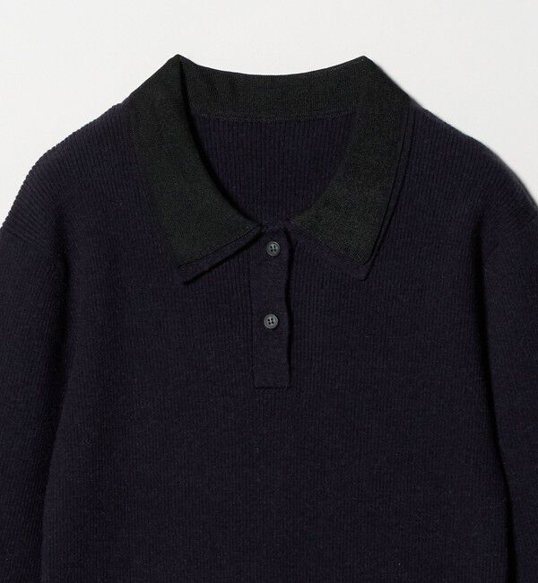 UNITED ARROWS green label relaxing「ポロニット ドッキング ワンピース」|ワンピース|