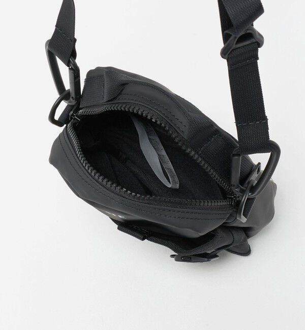 UNITED ARROWS green label relaxing「＜CIE＞GRID3 ボトル ミニ ショルダーバッグ」|ショルダー・メッセンジャー|