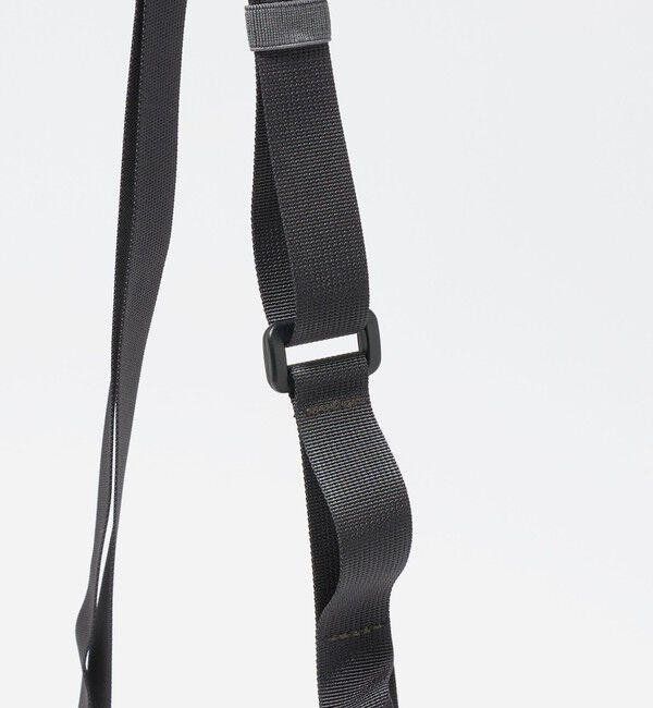 UNITED ARROWS green label relaxing「＜CIE＞GRID3 ボトル ミニ ショルダーバッグ」|ショルダー・メッセンジャー|