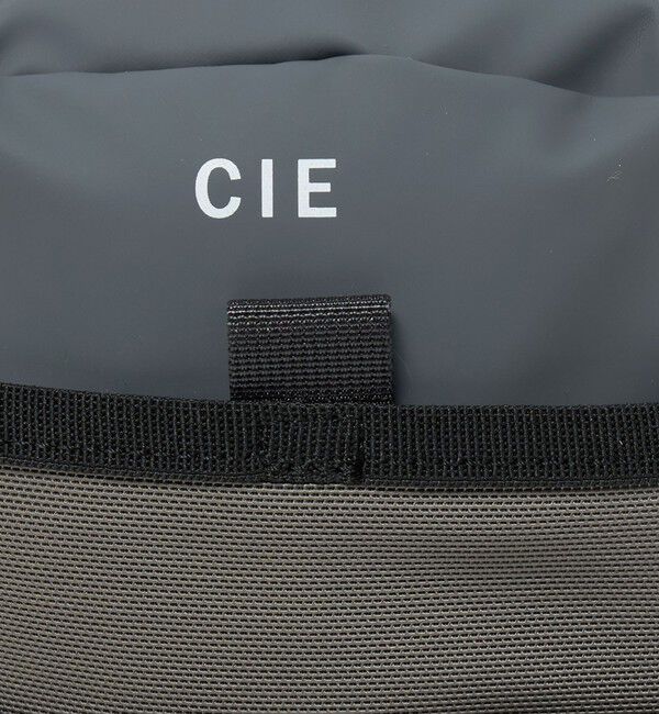 UNITED ARROWS green label relaxing「＜CIE＞GRID3 ボトル ミニ ショルダーバッグ」|ショルダー・メッセンジャー|