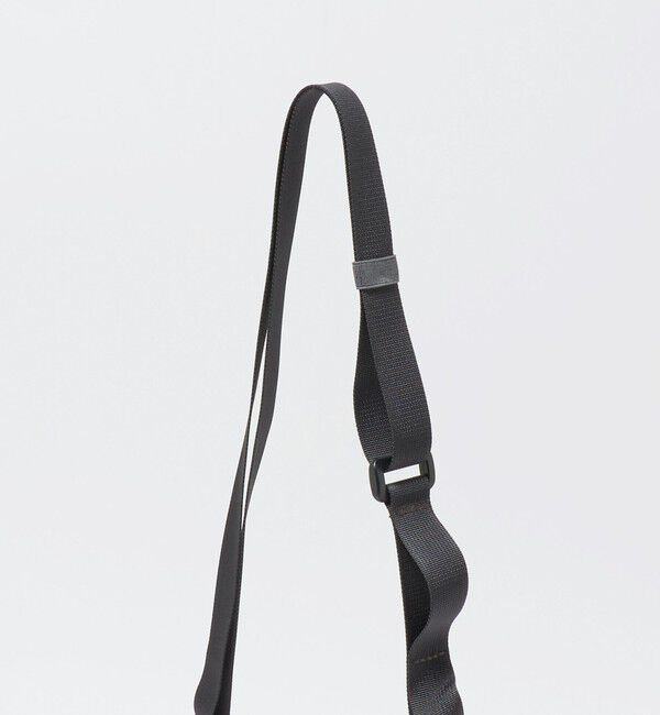 UNITED ARROWS green label relaxing「＜CIE＞GRID3 ボトル ミニ ショルダーバッグ」|ショルダー・メッセンジャー|