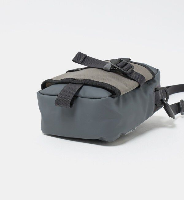 UNITED ARROWS green label relaxing「＜CIE＞GRID3 ボトル ミニ ショルダーバッグ」|ショルダー・メッセンジャー|