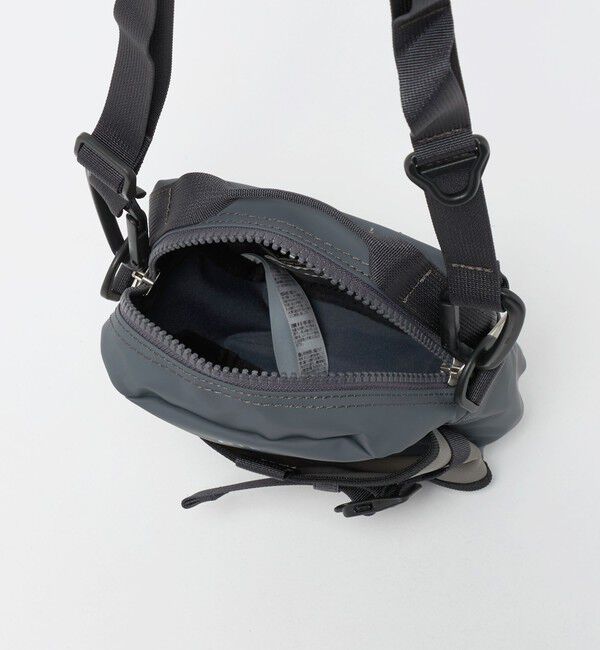 UNITED ARROWS green label relaxing「＜CIE＞GRID3 ボトル ミニ ショルダーバッグ」|ショルダー・メッセンジャー|