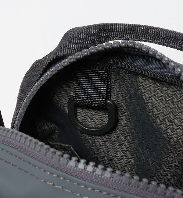 UNITED ARROWS green label relaxing「＜CIE＞GRID3 ボトル ミニ ショルダーバッグ」|ショルダー・メッセンジャー|