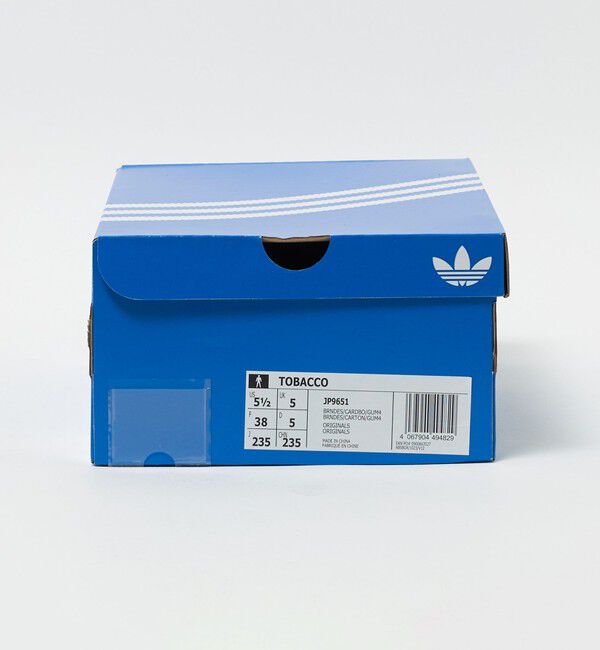 UNITED ARROWS green label relaxing「＜adidas Originals＞タバコ スニーカー / Tobacco」|スニーカー|