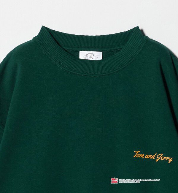 UNITED ARROWS green label relaxing「【別注】＜URBAMENT＞TOM AND JERRY スウェット / トレーナー  / キッズ  140cm-150cm」|スウェット・ジャージ|