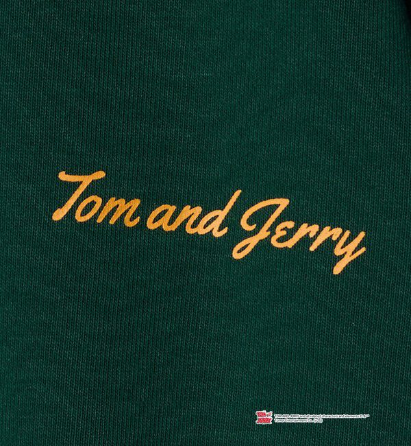 UNITED ARROWS green label relaxing「【別注】＜URBAMENT＞TOM AND JERRY スウェット / トレーナー  / キッズ  140cm-150cm」|スウェット・ジャージ|