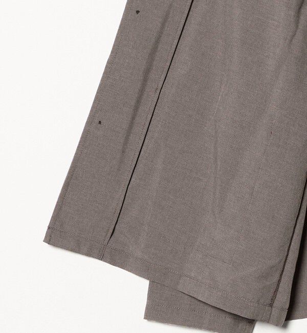 UNITED ARROWS green label relaxing「【WEB限定】ドライポリエステル カバーオール -吸水速乾-」|ブルゾン・スタジャン|