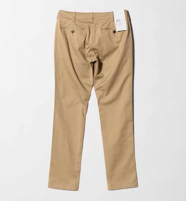 UNITED ARROWS green label relaxing「アーバンスリムフィット S2 チノパンツ」|チノ|