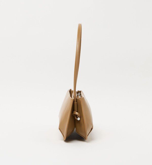 EMMEL REFINES「＜kakatoo＞オーバル ショルダーバッグ」|ショルダー・メッセンジャー|