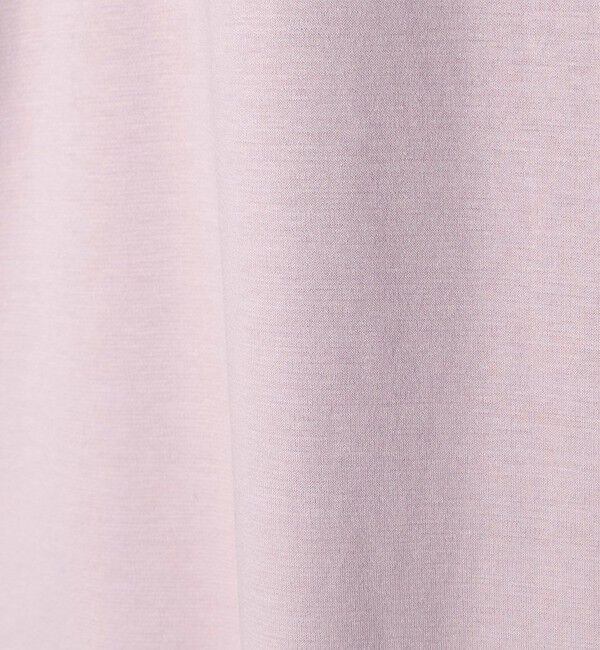 UNITED ARROWS green label relaxing「L/A ポンチ モックネック カットソー -抗菌-」|Tシャツ・カットソー|