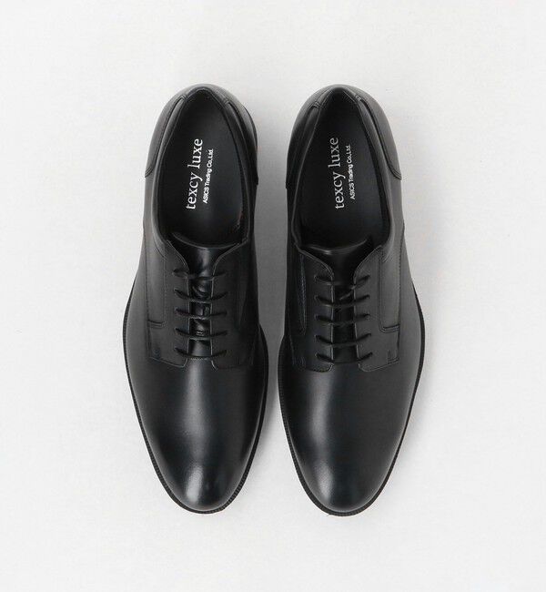 UNITED ARROWS green label relaxing「＜texcy luxe＞プレーントゥ ドレスシューズ -消臭・抗菌-」|ビジネス・ドレスシューズ|