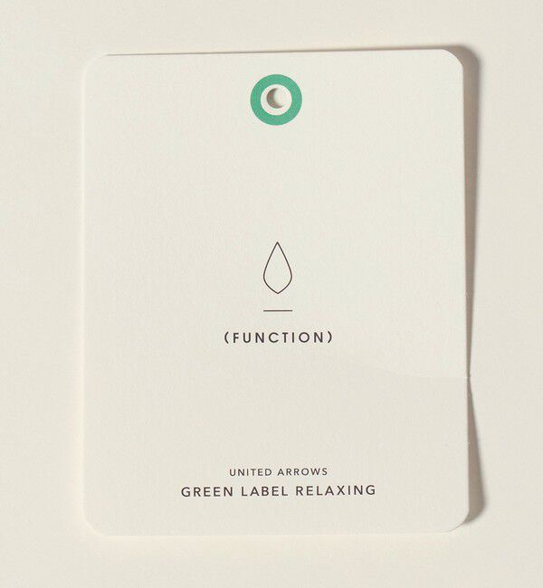 UNITED ARROWS green label relaxing「DICROS ショート モッズ ブルゾン -撥水-」|ブルゾン・スタジャン|