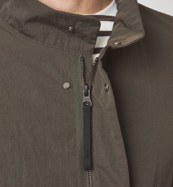 UNITED ARROWS green label relaxing「DICROS ショート モッズ ブルゾン -撥水-」|ブルゾン・スタジャン|