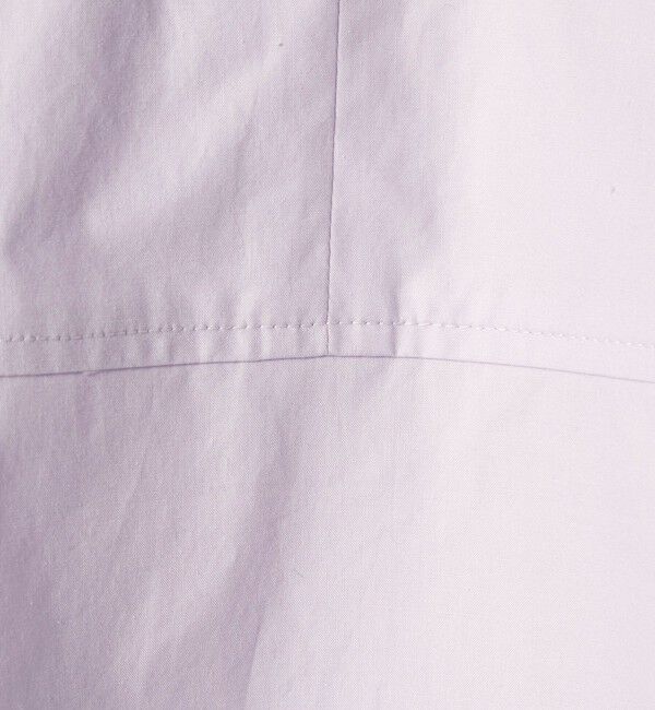 EMMEL REFINES「＜EMMEL REFINES＞EM タックフリル 5スリーブ ブラウス」|シャツ・ブラウス|