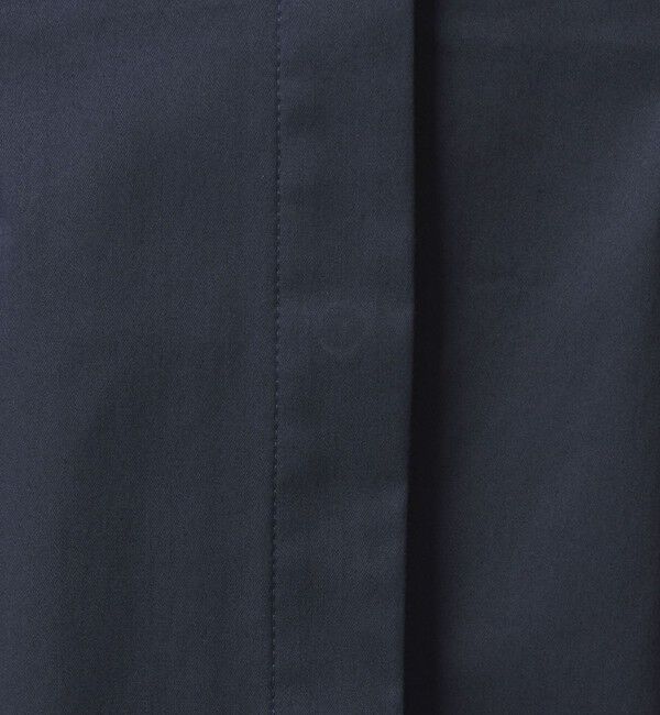 UNITED ARROWS green label relaxing「シャツ襟 フィット＆フレア タック 5分袖 ワンピース」|ワンピース|