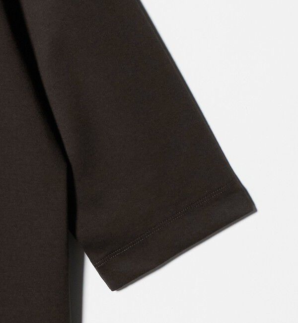 UNITED ARROWS green label relaxing「ボートネック ポンチ プルオーバー カットソー 接触冷感 UVカット」|Tシャツ・カットソー|