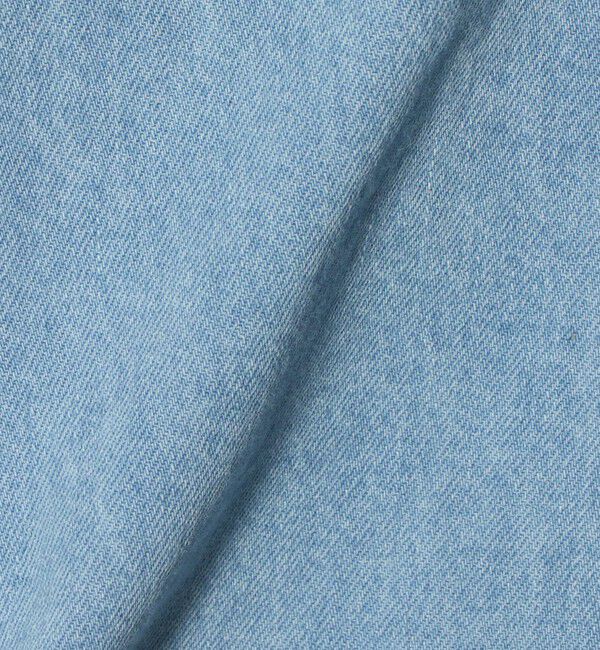 EMMEL REFINES「＜LANCER＞デニム オーバーシャツ＜ Select by EMMEL REFINES ＞」|シャツ・ブラウス|