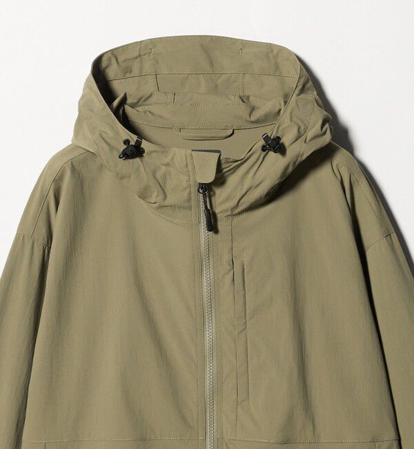 UNITED ARROWS green label relaxing「＜snow peak＞ユーティリティ パーカー ナイロンジャケット」|アウトドア|
