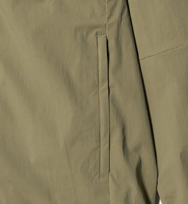 UNITED ARROWS green label relaxing「＜snow peak＞ユーティリティ パーカー ナイロンジャケット」|アウトドア|