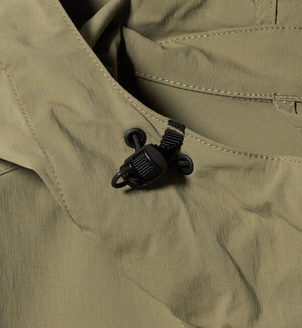 UNITED ARROWS green label relaxing「＜snow peak＞ユーティリティ パーカー ナイロンジャケット」|アウトドア|