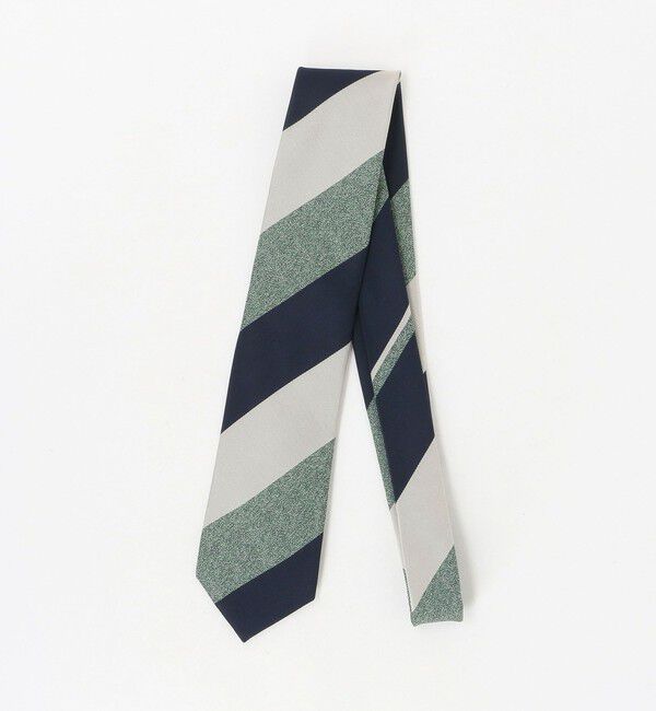 UNITED ARROWS green label relaxing「GLR ジャパン ヴィンテージ 8.0cm ストライプ1 ネクタイ」|ネクタイ・蝶ネクタイ|