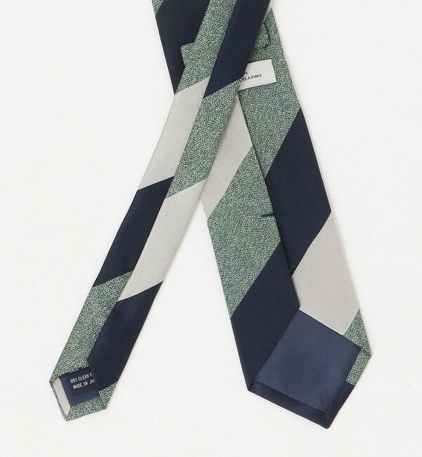 UNITED ARROWS green label relaxing「GLR ジャパン ヴィンテージ 8.0cm ストライプ1 ネクタイ」|ネクタイ・蝶ネクタイ|