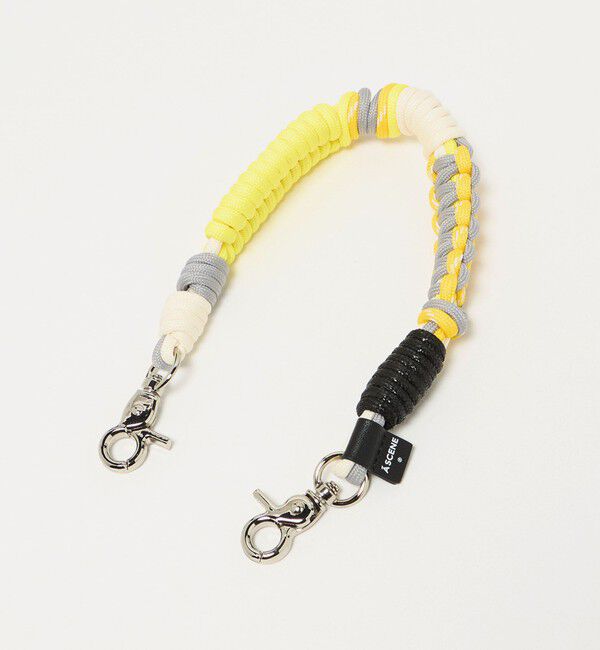BEAUTY&YOUTH UNITED ARROWS「＜A SCENE＞Design paracord strap/スマホストラップ」|その他|CREAM