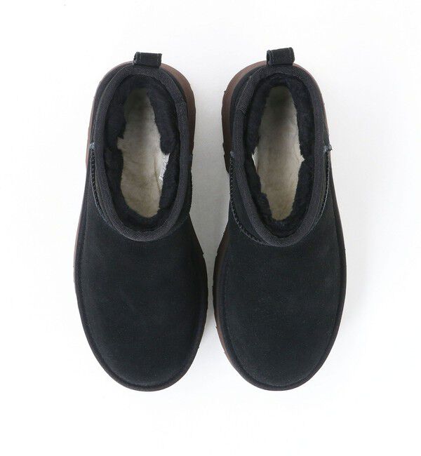 BEAUTY&YOUTH UNITED ARROWS「＜UGG＞クラッシック ウルトラミニ ニューハイツ ブーツ」|ショートブーツ|