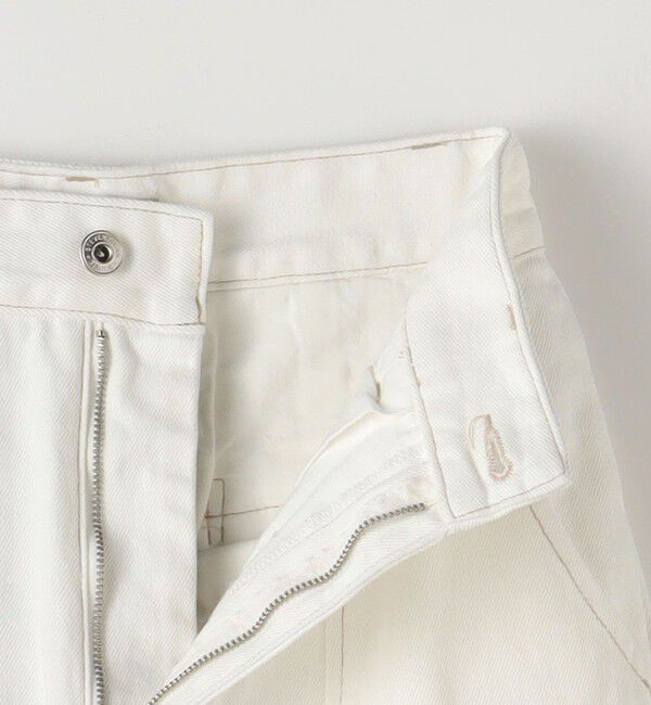 STEVEN ALAN「＜Steven Alan＞13OZ デニム タルパンツ」|デニム|