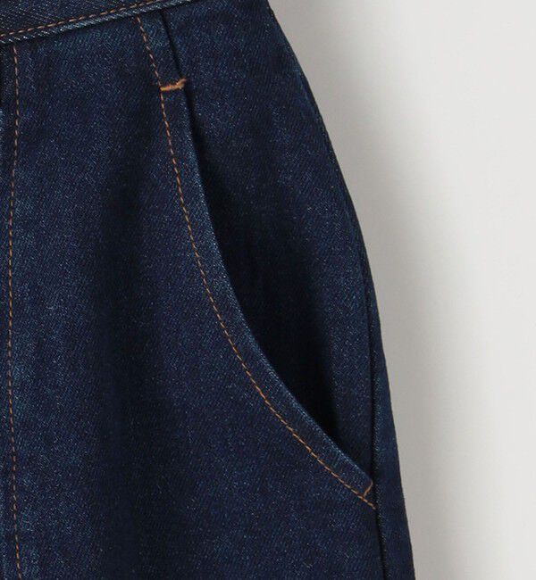 STEVEN ALAN「＜Steven Alan＞13OZ デニム タルパンツ」|デニム|