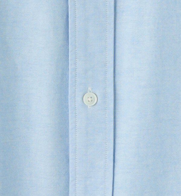 California General Store「＜CGS.＞オーガニック コットン オックスフォード ボタンダウン シャツ」|シャツ・ブラウス|