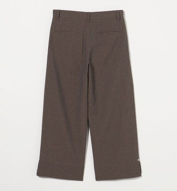 ATTISESSION「＜ATTISESSION＞ウエストストリング ワイドパンツ」|その他|