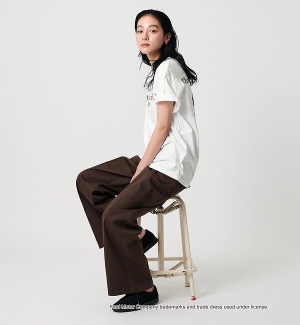 BEAUTY&YOUTH UNITED ARROWS「【別注】＜GOOD ROCK SPEED＞FORD Thunderbird Tシャツ」|Tシャツ・カットソー|