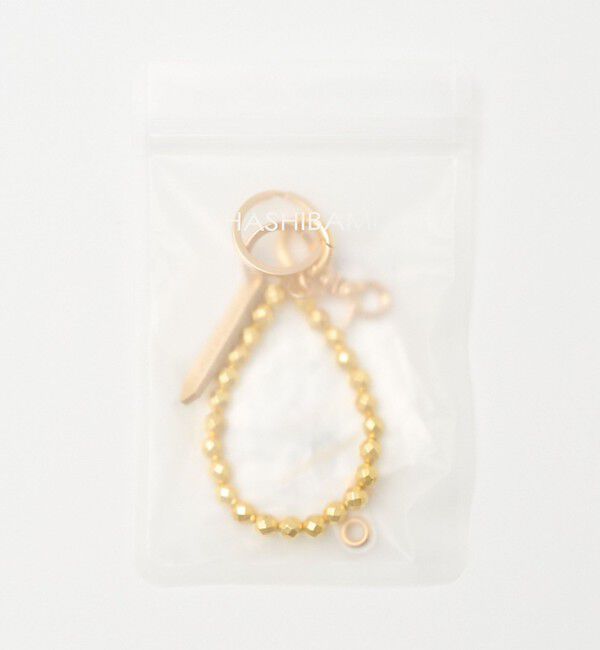 BEAUTY&YOUTH UNITED ARROWS「【別注】＜Hashibami＞カットボール ストラップ」|その他|