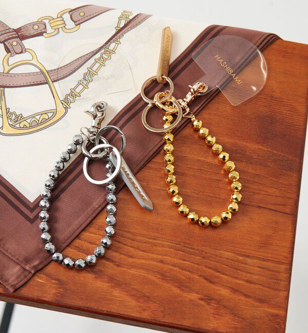 BEAUTY&YOUTH UNITED ARROWS「【別注】＜Hashibami＞カットボール ストラップ」|その他|