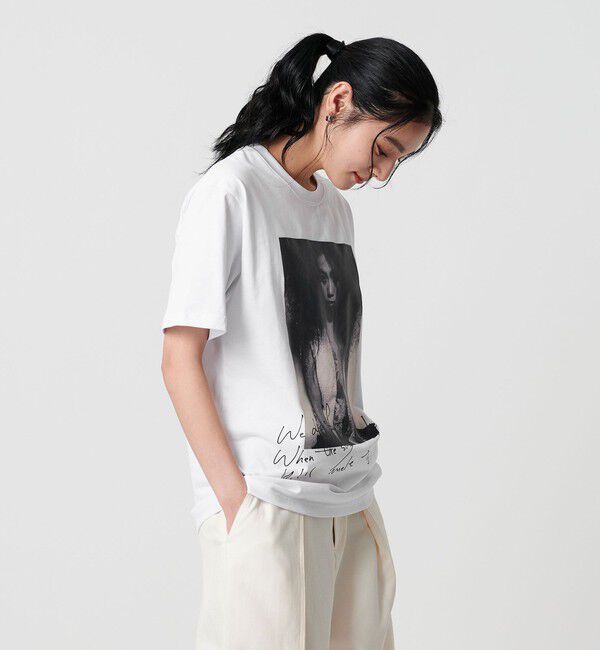BEAUTY&YOUTH UNITED ARROWS「【別注】＜UA&times;BEAUTY＆YOUTH＞1995 フォトプリントTシャツ」|Tシャツ・カットソー|