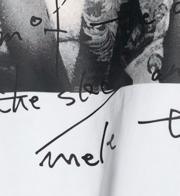 BEAUTY&YOUTH UNITED ARROWS「【別注】＜UA&times;BEAUTY＆YOUTH＞1995 フォトプリントTシャツ」|Tシャツ・カットソー|