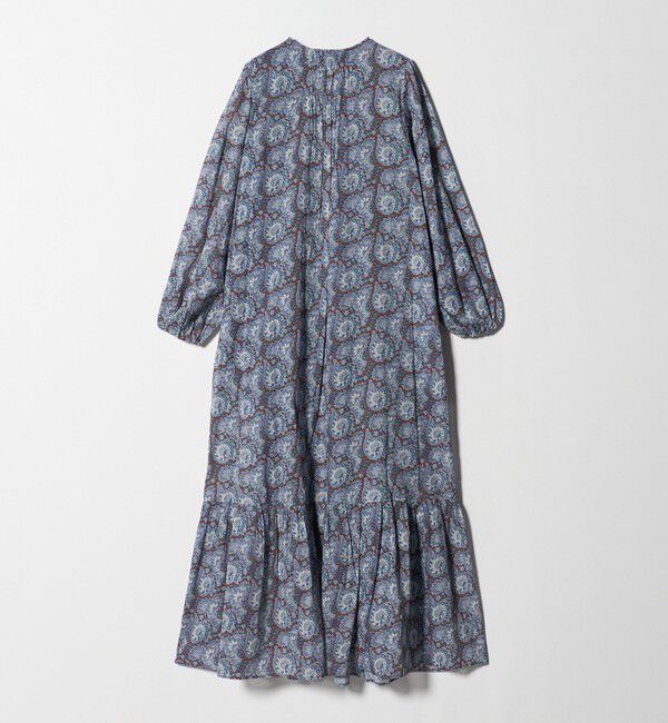 BEAUTY&YOUTH UNITED ARROWS「＜ne Quittez pas＞ペイズリーレースドレス」|ワンピース|