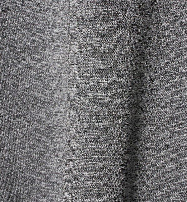 BEAUTY&YOUTH UNITED ARROWS「フュージョン カラー ロングスリーブ ニットT」|ニット・セーター|