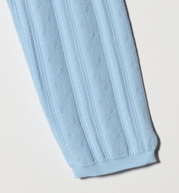 STEVEN ALAN「＜Steven Alan＞アイレット カーディガン」|カーディガン|