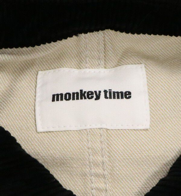 MONKEY TIME「デニム ファイヤーマン ジャケット」|その他|