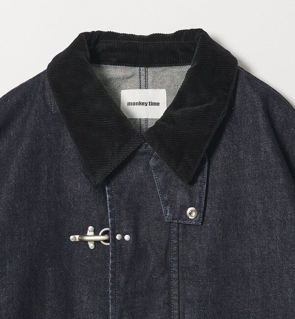 MONKEY TIME「デニム ファイヤーマン ジャケット」|その他|