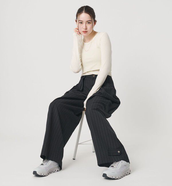 BEAUTY&YOUTH UNITED ARROWS「＜On＞クラウド 6 Geo WP スニーカー」|スニーカー|