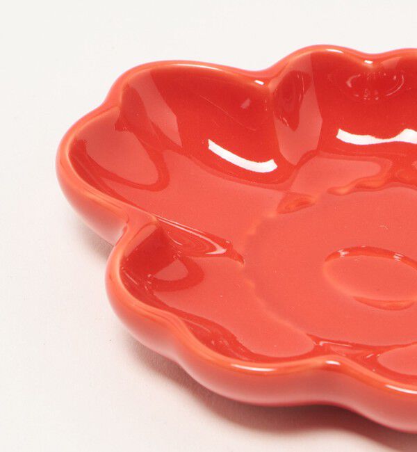 BEAUTY&YOUTH UNITED ARROWS「＜marimekko＞Unikko＆Kivet スモールプレート/4P」|食器・キッチングッズ|